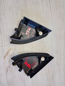 Уголки зеркал #851 TOYOTA COROLLA OEM 6749212460 NZE121 2006