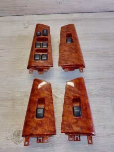Блок управления стеклоподъемниками #852 8404012071 TOYOTA COROLLA