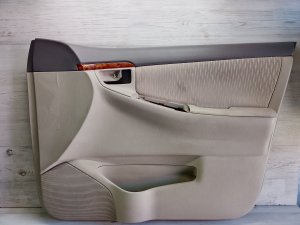 Дверные карты #853 TOYOTA COROLLA OEM 676101F010B0 NZE121 2006