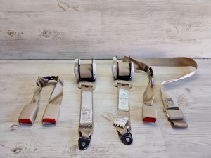 Ремни безопасности задние #854 7336012751C0 TOYOTA COROLLA