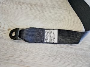 Ремень безопасности передний правый #856 TOYOTA COROLLA OEM 7336012751C0 NZE121 2006
