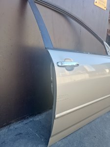 Дверь передняя правая #857 TOYOTA COROLLA OEM 6700312840 NZE121 2006