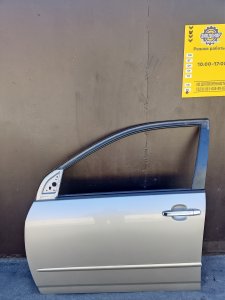 Дверь передняя левая #858 6700312840 TOYOTA COROLLA