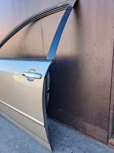 Дверь передняя левая #858 TOYOTA COROLLA OEM 6700312840 NZE121 2006