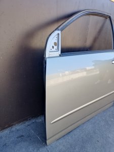 Дверь передняя левая #858 TOYOTA COROLLA OEM 6700312840 NZE121 2006