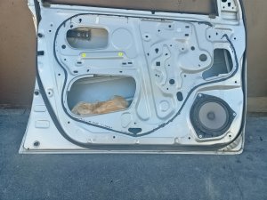 Дверь передняя левая #858 TOYOTA COROLLA OEM 6700312840 NZE121 2006