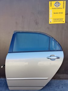 Дверь задняя левая #859 6700312840 TOYOTA COROLLA