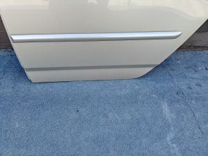 Дверь задняя левая #859 TOYOTA COROLLA OEM 6700312840 NZE121 2006