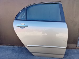 Дверь задняя правая #860 6700312840 TOYOTA COROLLA