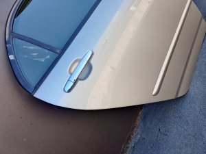 Дверь задняя правая #860 TOYOTA COROLLA OEM 6700312840 NZE121 2006