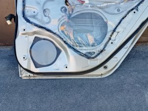 Дверь задняя правая #860 TOYOTA COROLLA OEM 6700312840 NZE121 2006