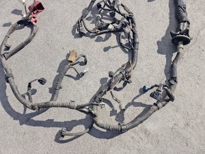 Проводка двигателя #862 TOYOTA COROLLA OEM 821211T471 NZE121 2006
