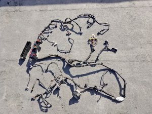 Проводка моторного отсека #861 8211112E30 TOYOTA COROLLA