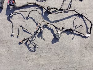 Проводка моторного отсека #861 TOYOTA COROLLA OEM 8211112E30 NZE121 2006