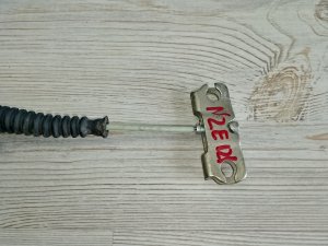 Тросик ручного тормоза #872 TOYOTA COROLLA OEM 4641012270 NZE121 2006