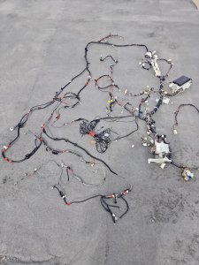 Проводка салонная #877 8214112L10 TOYOTA COROLLA