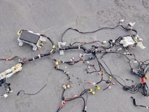 Проводка салонная #877 TOYOTA COROLLA OEM 8214112L10 NZE121 2006