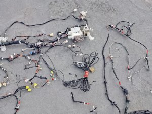 Проводка салонная #877 TOYOTA COROLLA OEM 8214112L10 NZE121 2006