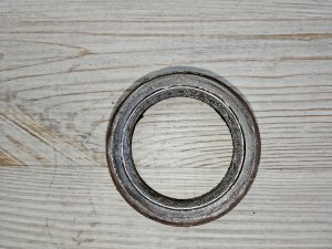 Кольцо глушителя #880 TOYOTA COROLLA OEM 1745121030 NZE121 2006