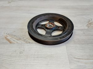 Шкив коленвала #881 TOYOTA COROLLA OEM 1340721031 NZE121 2006