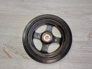 Шкив коленвала #881 TOYOTA COROLLA OEM 1340721031 NZE121 2006
