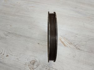 Шкив коленвала #881 TOYOTA COROLLA OEM 1340721031 NZE121 2006