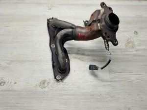 Коллектор выпускной с лямбдой #885 1714121090 TOYOTA COROLLA