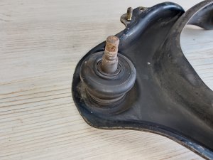 Рычаг верхний передний левый #891 HONDA ACCORD OEM 51450S0A003 2001