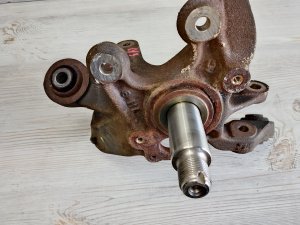 Цапфа задняя левая кулак #892 HONDA ACCORD OEM 52210S0DJ50 2001