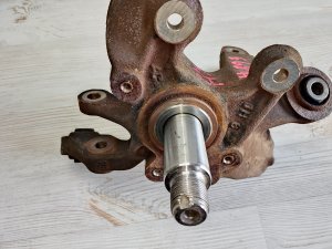 Цапфа задняя правая кулак #893 HONDA ACCORD OEM 52210S0DJ50 2001