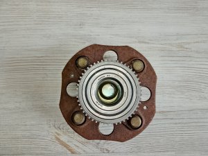 Ступица задняя #894 HONDA ACCORD OEM 42200S0AN51 2001