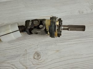 Рулевая колонка #895 HONDA ACCORD OEM 53200S0A003 2001