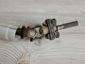 Рулевая колонка #895 HONDA ACCORD OEM 53200S0A003 2001