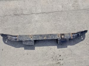 Усилитель бампера передний #897 HONDA ACCORD OEM 71130S0A000 2001