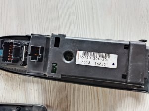 Блок управления стеклоподьёмниками #900 HONDA ACCORD OEM 35750S0A003 2001