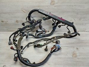 Электропроводка двигателя (коса) рест #905 32100S0A931 HONDA ACCORD