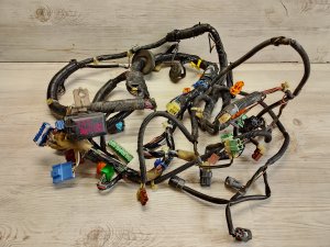 Электроппроводка двигателя левая #906 32100S0A931 HONDA ACCORD