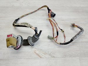 Проводка двери задняя левая #907 32754S0A900 HONDA ACCORD
