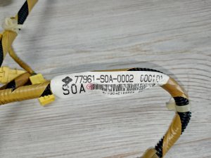 Проводка SRS #915 HONDA ACCORD OEM 77961S0A0002 2001