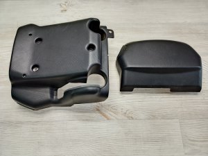 Кожух рулевой колонки #923 HONDA ACCORD OEM 77360S0A003ZA 2001
