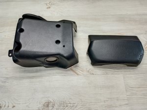 Кожух рулевой колонки #923 HONDA ACCORD OEM 77360S0A003ZA 2001