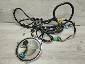Электропроводка салонная правая #926 HONDA ACCORD OEM 32100S0A931 2001