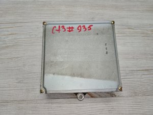 Блок управления двигателем #935 37820PCC901 HONDA ACCORD
