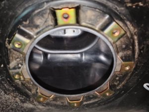Бак топливный #573 HONDA ACCORD OEM 17500S0A003 CF3, CF4, CF6 2001