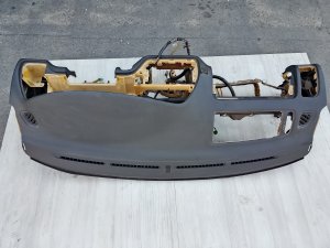 Передняя панель салона с проводкой #648 77102S0A000ZA HONDA ACCORD