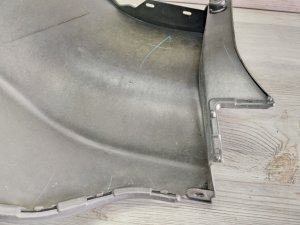 Бампер Задний правый HONDA CR-V OEM 71501SWWG50 RE4 2008