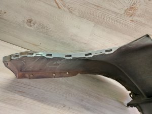 Бампер Задний правый HONDA CR-V OEM 71501SWWG50 RE4 2008
