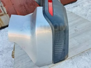 Бампер задний #95 HONDA CR-V OEM 71501SWA000 RE4 2008