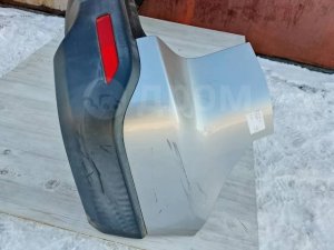 Бампер задний #95 HONDA CR-V OEM 71501SWA000 RE4 2008