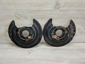 Кожух тормозного диска #958 HONDA ACCORD CF3 2001